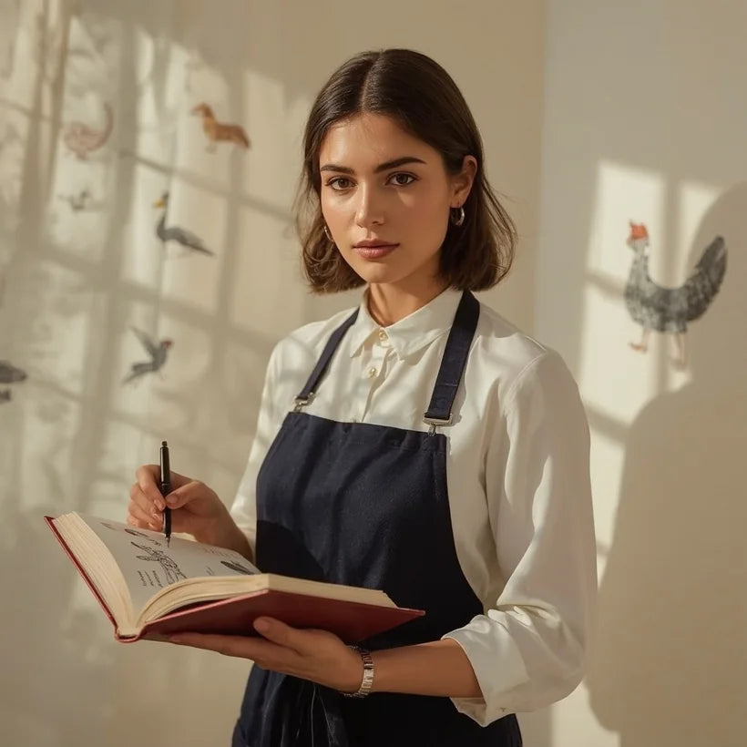 Créateur d’histoires de l’atelier MayaTrendy
