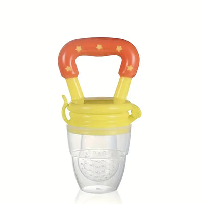 Fresh Food Feeder Pacifiers for Babies 0-3 Years