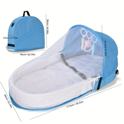 Folding Bag Comfortable And Breathable