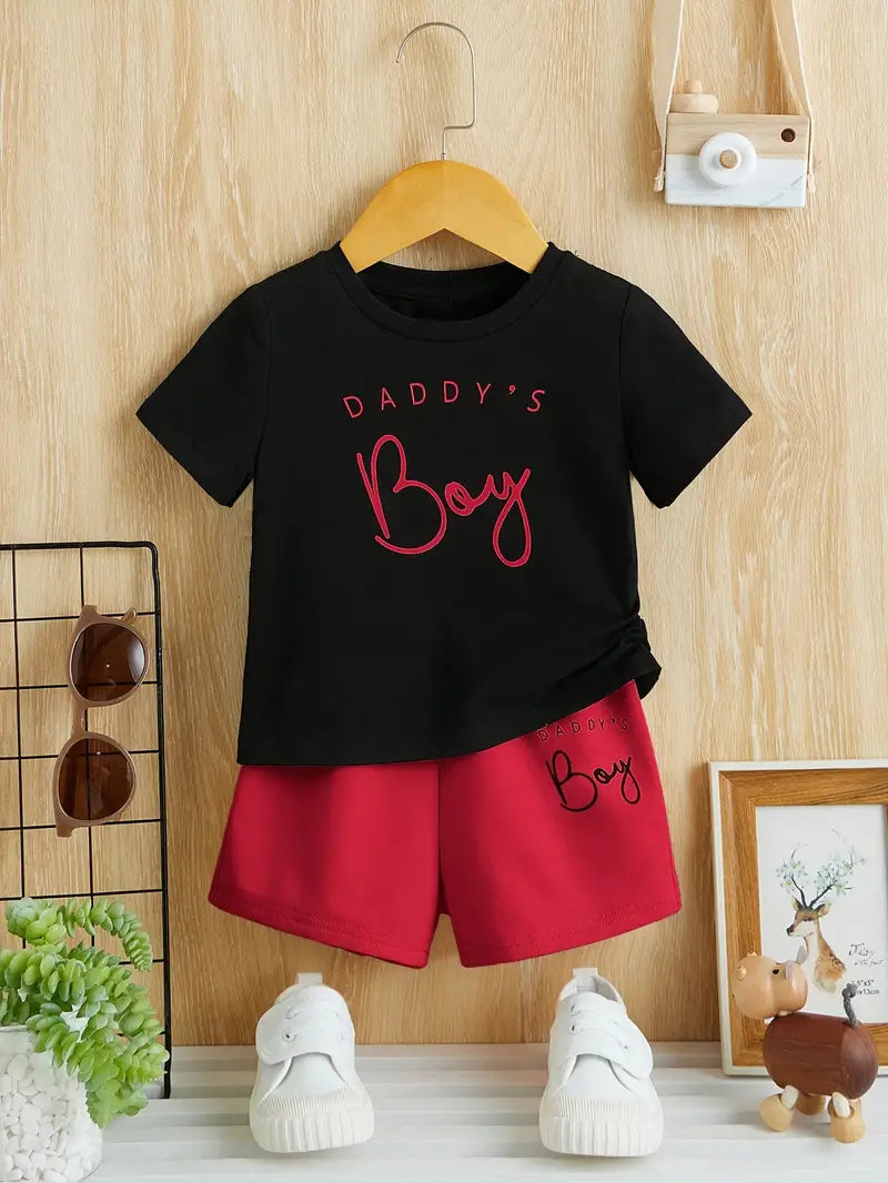 Baby Boy Cool Summer Set