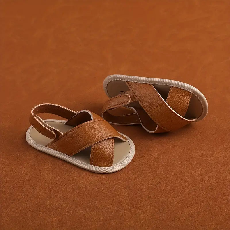 Soft Open Toe Sandals For Baby Boys&nbsp