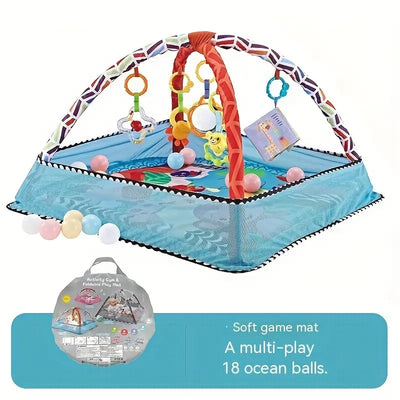 Baby Activity Gym Set - Movement & Skills