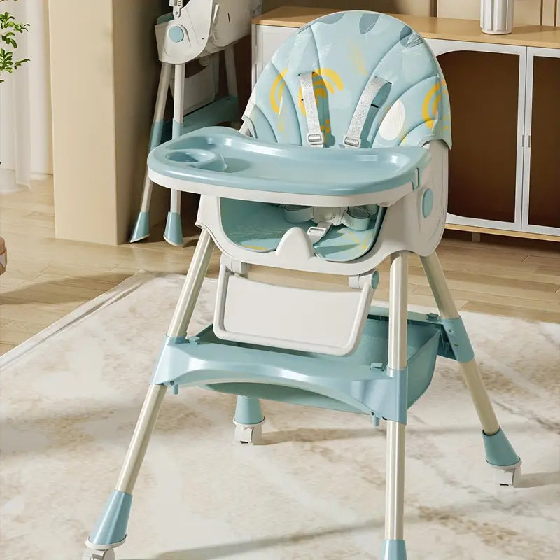 Cochildor Multi-functional Adjustable Dining Chair Portable Rocking Chair