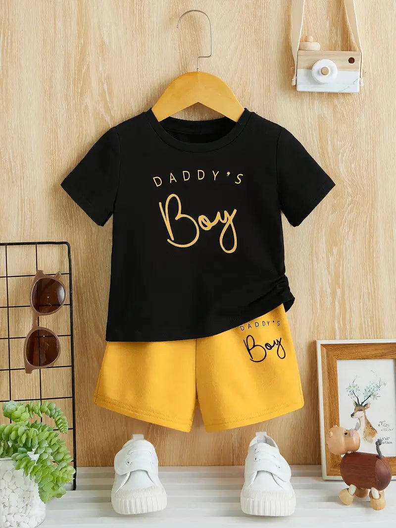 Baby Boy Cool Summer Set