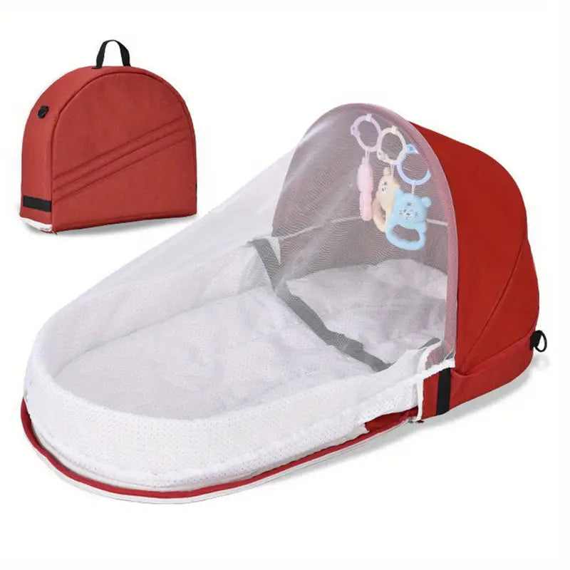 Folding Bag Comfortable And Breathable