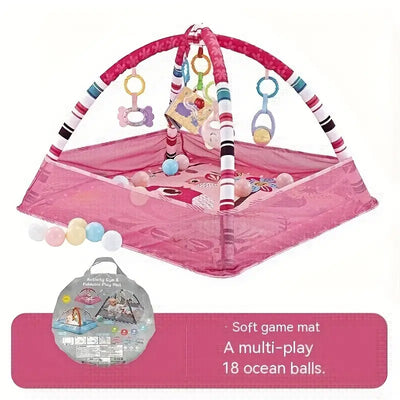 Baby Activity Gym Set - Movement & Skills