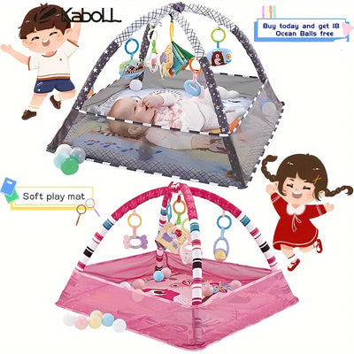 Baby Activity Gym Set - Movement & Skills