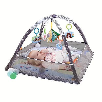 Baby Activity Gym Set - Movement & Skills