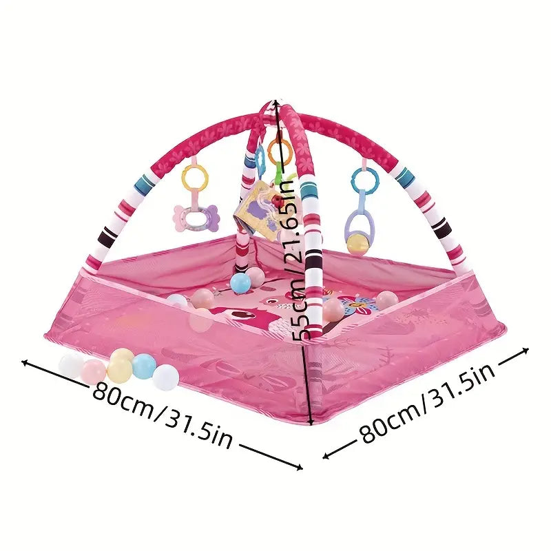 Baby Activity Gym Set - Movement & Skills