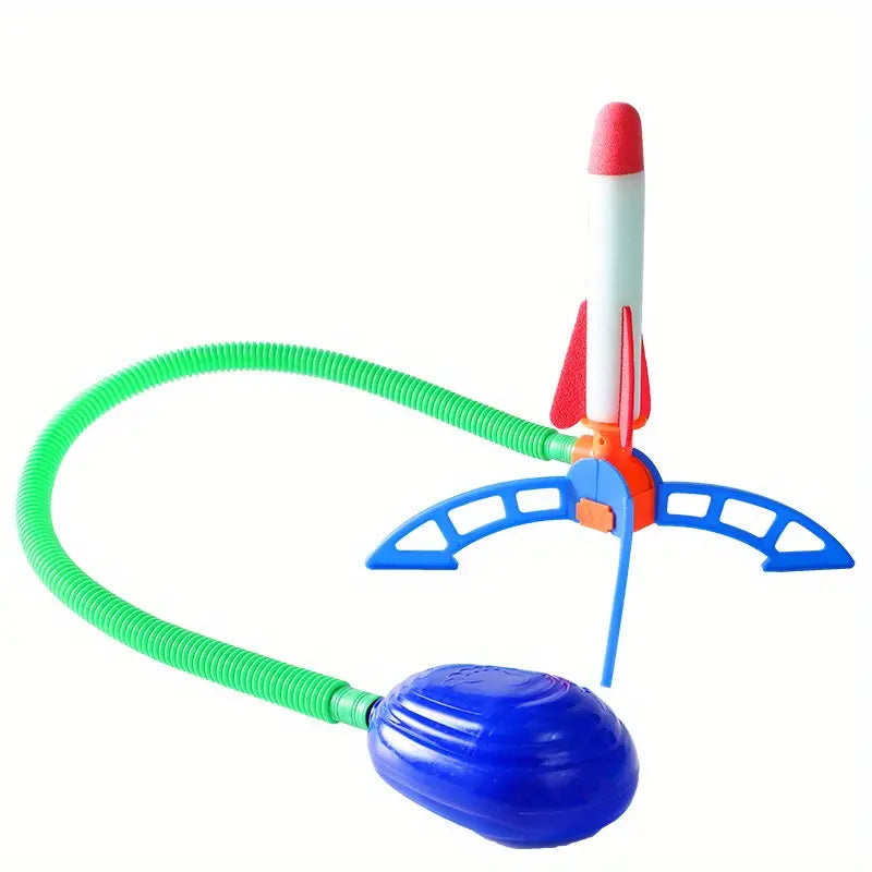 Outdoor Ejection Flying Launch Rocket Toys