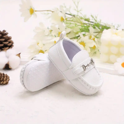 Casual Slip-On Loafers for Baby Boys