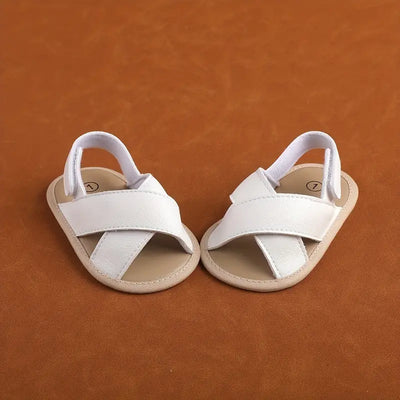 Soft Open Toe Sandals For Baby Boys&nbsp