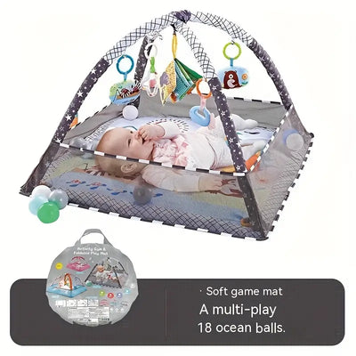 Baby Activity Gym Set - Movement & Skills