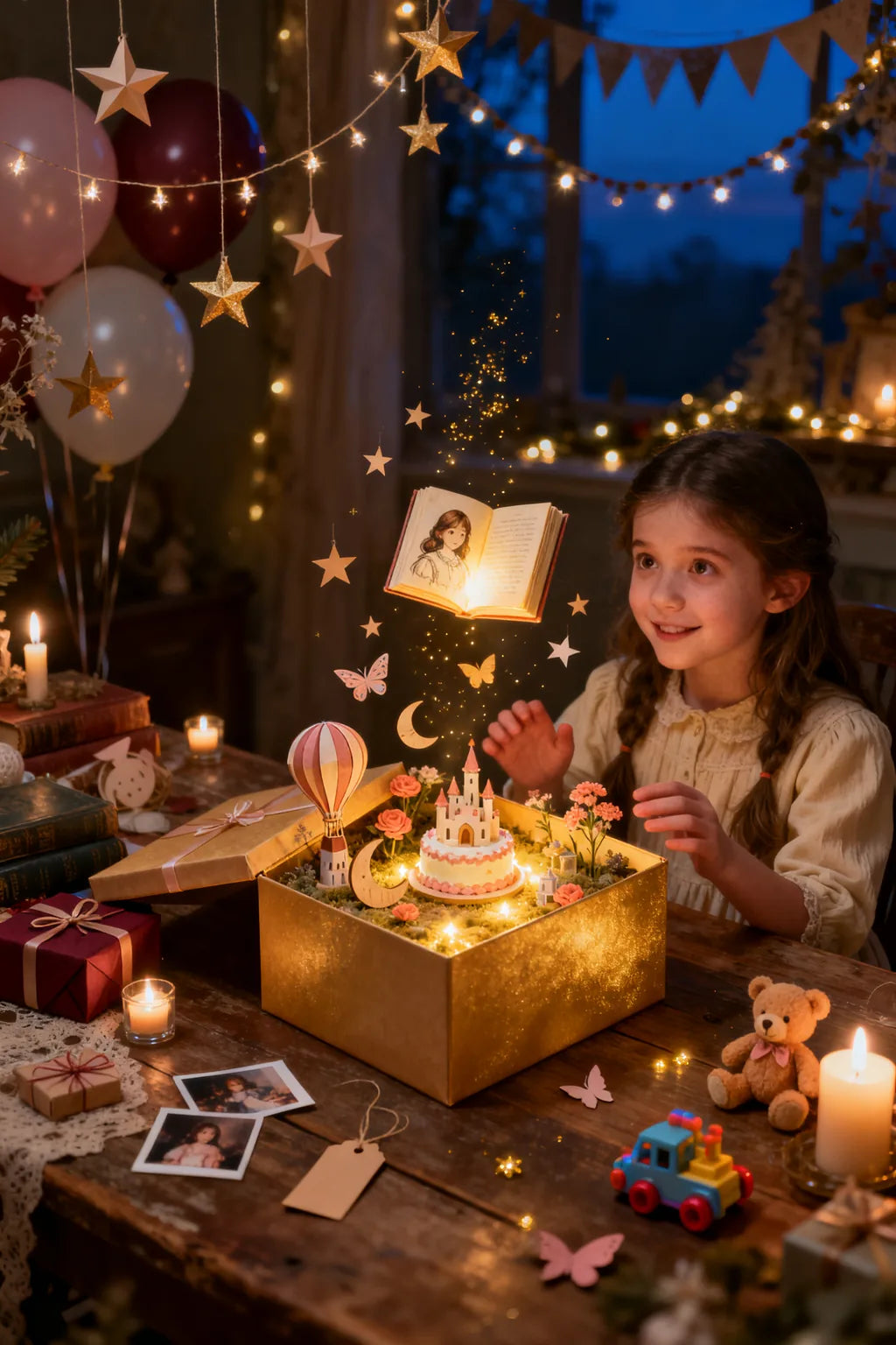 Cadeaux & événements