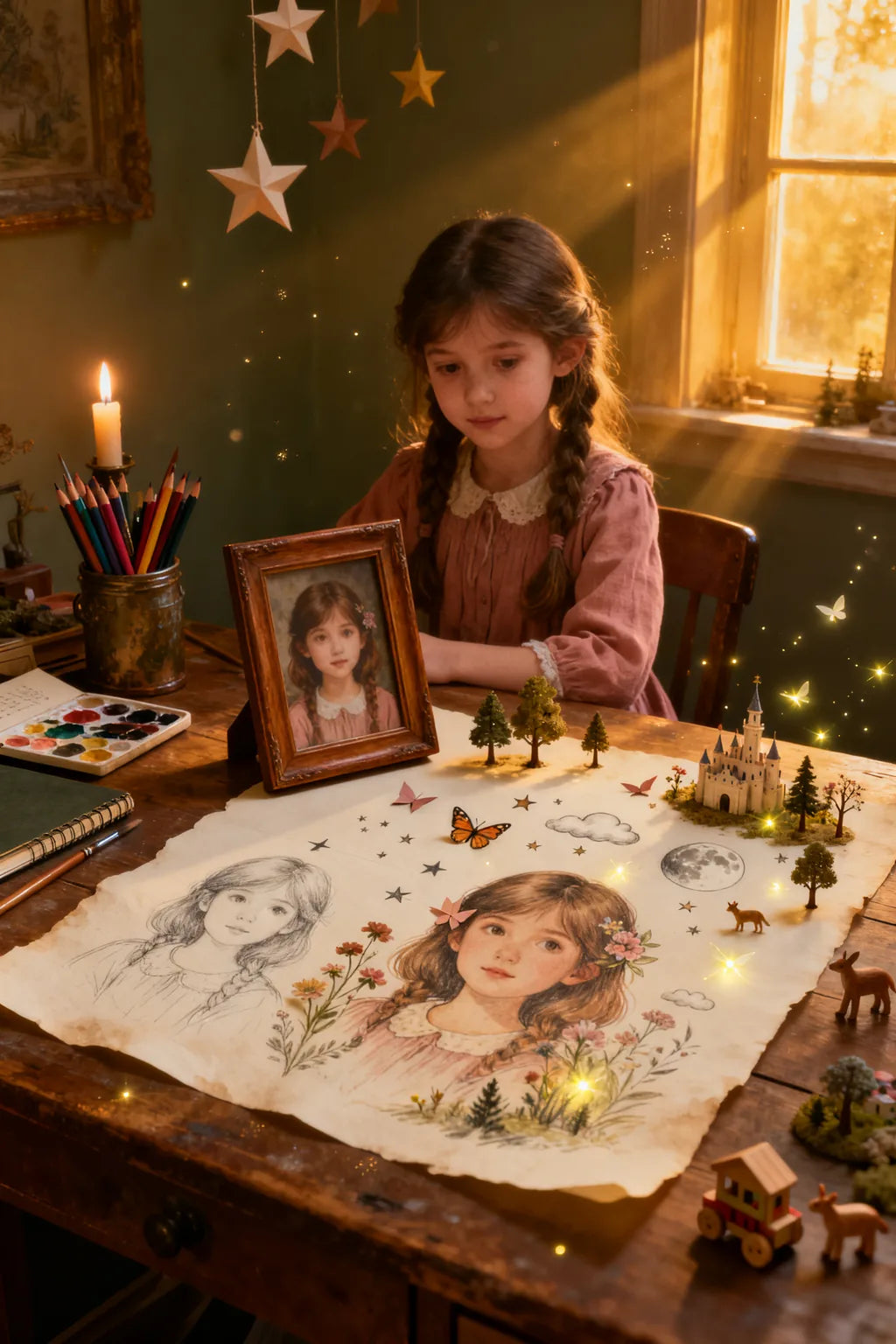 Photo & illustration